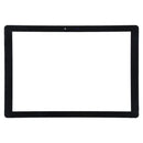 Front Screen Outer Glass Lens for Samsung Galaxy TabPro S SM-W700(Black)