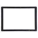 Front Screen Outer Glass Lens for Samsung Galaxy TabPro S SM-W700(Black)
