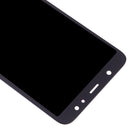 LCD Screen and Digitizer Full Assembly (TFT Material) for Galaxy A6+ (2018)(Black)