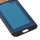 LCD Screen and Digitizer Full Assembly (TFT Material) for Galaxy A7 (2017), A720FA, A720F/DS(Black)