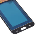 LCD Screen and Digitizer Full Assembly (TFT Material) for Galaxy A7 (2017), A720FA, A720F/DS(Gold)