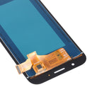 LCD Screen and Digitizer Full Assembly (TFT Material) for Galaxy A7 (2017), A720FA, A720F/DS(Blue)