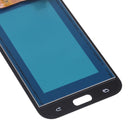 LCD Screen and Digitizer Full Assembly (TFT Material) for Galaxy A7 (2017), A720FA, A720F/DS(Blue)