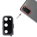 Camera Lens Cover for Samsung Galaxy S20 (Black)