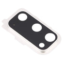Camera Lens Cover for Samsung Galaxy S20 (Silver)