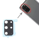 Camera Lens Cover for Samsung Galaxy S20+ (Blue)