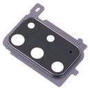 Camera Lens Cover for Samsung Galaxy S20+ (Purple)
