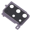 Camera Lens Cover for Samsung Galaxy S20+ (Purple)