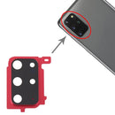 Camera Lens Cover for Samsung Galaxy S20+ (Red)