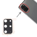 Camera Lens Cover for Samsung Galaxy S20+ (Silver)