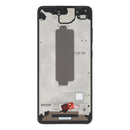 Middle Frame Bezel Plate for Samsung Galaxy A52 (Black)