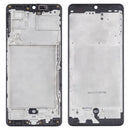 Front Housing LCD Frame Bezel Plate for Samsung Galaxy A42 5G