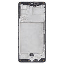 Front Housing LCD Frame Bezel Plate for Samsung Galaxy A42 5G