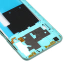 Middle Frame Bezel Plate for Samsung Galaxy A60 (Green)