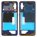 Middle Frame Bezel Plate for Samsung Galaxy A60 (Blue)