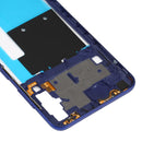 Middle Frame Bezel Plate for Samsung Galaxy A60 (Blue)