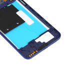 Middle Frame Bezel Plate for Samsung Galaxy A60 (Blue)