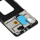 Front Housing LCD Frame Bezel Plate for Samsung Galaxy A60