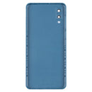 Battery Back Cover with Camera Lens Cover for Samsung Galaxy A02(Blue)