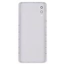 Battery Back Cover with Camera Lens Cover for Samsung Galaxy A02(White)