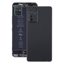 Battery Back Cover for Samsung Galaxy A72 5G(Black)
