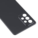 Battery Back Cover for Samsung Galaxy A72 5G(Black)