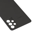 Battery Back Cover for Samsung Galaxy A72 5G(Black)