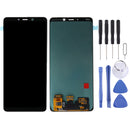 LCD Screen and Digitizer Full Assembly for Galaxy A9 (2018), A9 Star Pro, A9s, A920F/DS, A9200(Black)