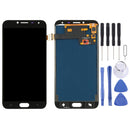 LCD Screen and Digitizer Full Assembly (TFT Material) for Galaxy J4, J400F/DS, J400G/DS(Black)