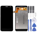LCD Screen and Digitizer Full Assembly for Galaxy J2 Core, 260M/DS, J260Y/DS, J260G/DS (Black)