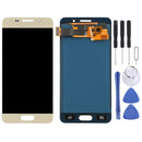 LCD Screen and Digitizer Full Assembly (TFT Material) for Galaxy A3 (2016), A310F, A310F/DS, A310M, A310M/DS, A310Y(Gold)