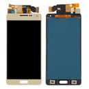LCD Screen and Digitizer Full Assembly (TFT Material) for Galaxy A5, A500F, A500FU, A500M, A500Y, A500YZ (Gold)