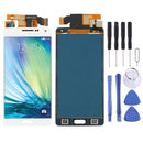 LCD Screen and Digitizer Full Assembly (TFT Material) for Galaxy A5, A500F, A500FU, A500M, A500Y, A500YZ (White)