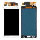 LCD Screen and Digitizer Full Assembly (TFT Material) for Galaxy A5, A500F, A500FU, A500M, A500Y, A500YZ (White)
