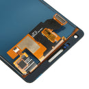 LCD Screen and Digitizer Full Assembly (TFT Material) for Galaxy A5, A500F, A500FU, A500M, A500Y, A500YZ (White)