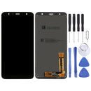 LCD Screen and Digitizer Full Assembly for Galaxy J6+, J4+, J610FN/DS, J610G, J610G/DS, J610G/DS, J415F/DS, J415FN/DS, J415G/DS (Black)