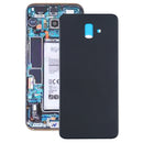 Battery Back Cover for Galaxy J6+, J610FN/DS, J610G, J610G/DS, SM-J610G/DS(Black)