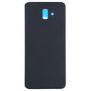 Battery Back Cover for Galaxy J6+, J610FN/DS, J610G, J610G/DS, SM-J610G/DS(Black)
