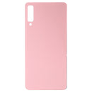 Original Battery Back Cover for Galaxy A7 (2018), A750F/DS, SM-A750G, SM-A750FN/DS(Pink)