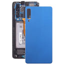 Original Battery Back Cover for Galaxy A7 (2018), A750F/DS, SM-A750G, SM-A750FN/DS(Blue)