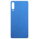 Original Battery Back Cover for Galaxy A7 (2018), A750F/DS, SM-A750G, SM-A750FN/DS(Blue)
