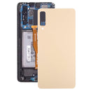 Battery Back Cover for Galaxy A7 (2018), A750F/DS, SM-A750G, SM-A750FN/DS(Gold)