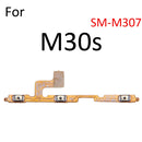 Power Button & Volume Button Flex Cable for Samsung Galaxy M30s SM-M307