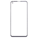 10 PCS Front Screen Outer Glass Lens for Samsung Galaxy S10e SM-G970F/DS, SM-G970U, SM-G970W (Black)