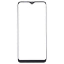 10 PCS Front Screen Outer Glass Lens for Samsung Galaxy M20 (Black)