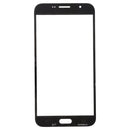 10 PCS Front Screen Outer Glass Lens for Samsung Galaxy J7 V / J727V / J727P(Black)