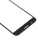 10 PCS Front Screen Outer Glass Lens for Samsung Galaxy J7 V / J727V / J727P(Black)