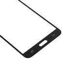 10 PCS Front Screen Outer Glass Lens for Samsung Galaxy J7 (2016), J710F, J710FN, J710M/MN, J7108(Black)