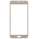 10 PCS Front Screen Outer Glass Lens for Samsung Galaxy J7 (2016), J710F, J710FN, J710M/MN, J7108(Gold)