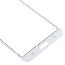 10 PCS Front Screen Outer Glass Lens for Samsung Galaxy J7 (2016), J710F, J710FN, J710M/MN, J7108(White)